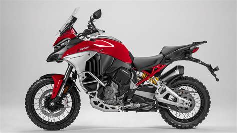 Ducati Multistrada V4/S/S Sport 2021, cambio generacional