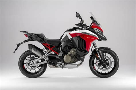 Ducati Multistrada V4 S Sport 2021 | Moto1Pro