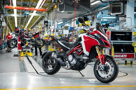 Ducati Multistrada V4 to be launched in 2021   DriveMag Riders