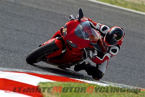 Ducati North America Reports Sales Increase