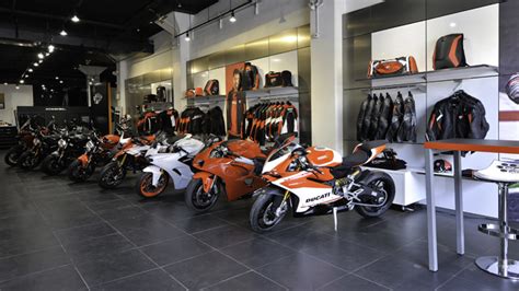 Ducati opens newest exclusive showroom in New York City