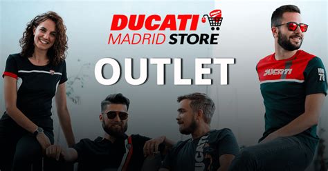 Ducati Outlet 【 70% Descuento Online 】 Ducati Madrid