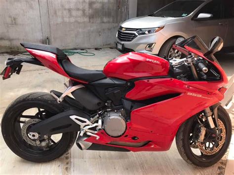 Ducati Panigale 959 2016 Roja $ 220,000 en Mercado Libre