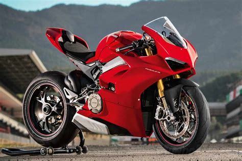 Ducati Panigale V4 2018 | Precio, Ficha Tecnica, Opiniones