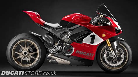Ducati Panigale V4 25 Anniversario 916 for Sale UK ...