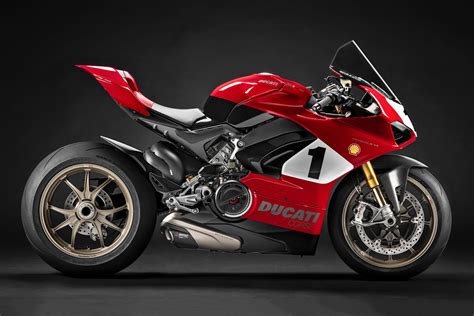 Ducati Panigale V4 25th Anniversario 916 Auction for ...