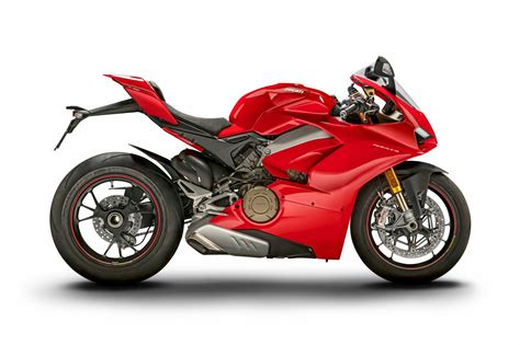 Ducati Panigale V4 .. powernya 214 hp, lebih berasa feel ...