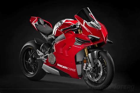 Ducati Panigale V4 R 2019 | 234 CV de potencia y alerones ...