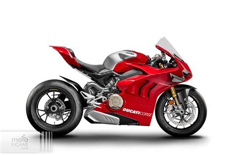 Ducati Panigale V4 R 2019 precio ficha opiniones y ofertas