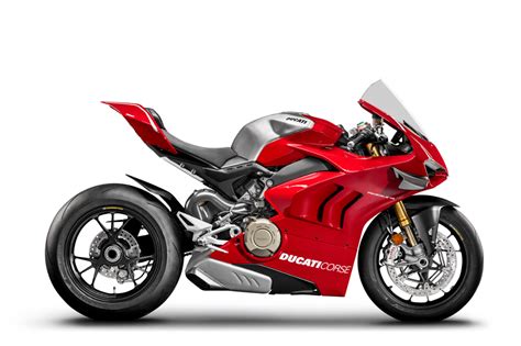 Ducati Panigale V4 R 2019 แดงซ่า 1,000 ซีซี