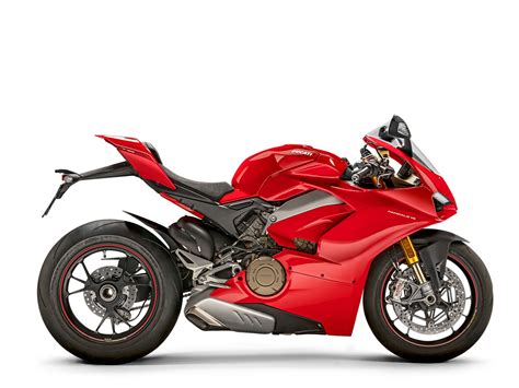 Ducati Panigale V4 S 2019 Ducati Red ⋆ Motorcycles R Us