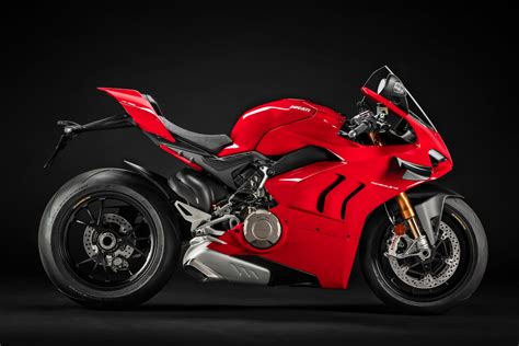 Ducati Panigale V4/S 2020 : Precio, fotos y ficha técnica