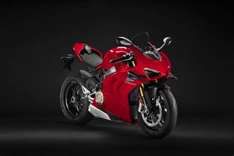 Ducati Panigale V4 S 2021   Precio, fotos, ficha técnica y motos rivales