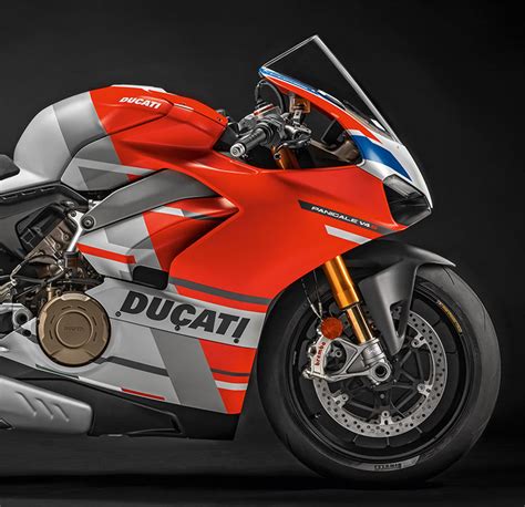 Ducati Panigale V4 S Corse 2019: réplica MotoGP