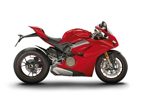 Ducati Panigale V4 S [Precios y Ficha Técnica 2020]