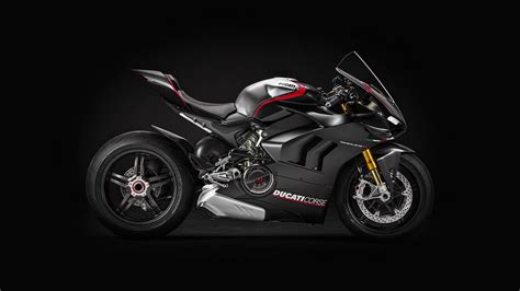 Ducati Panigale V4 SP: negra, limitada y numerada | Motodinamia
