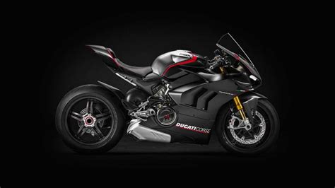 Ducati Panigale V4 SP   Phiên bản dành cho các tín đồ của ốp carbon