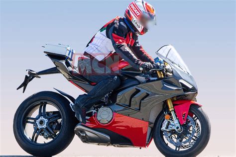 Ducati Panigale V4 Superleggera: llega la más exclusiva