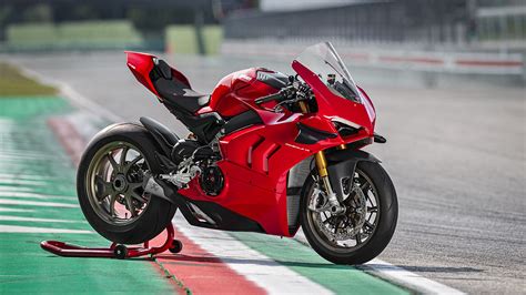 Ducati Panigale V4: The Science of Speed | Ducati