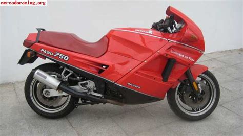 Ducati Paso 750 vendo...