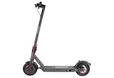 Ducati PRO1 electric scooter   ArgentoBike