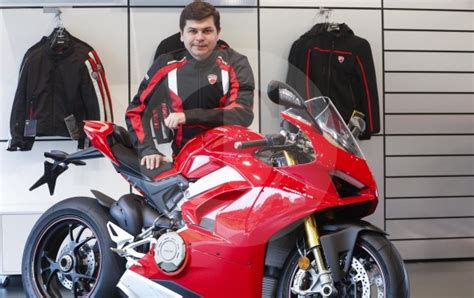 Ducati quiere cerrar el año con 150 motos vendidas en Colombia