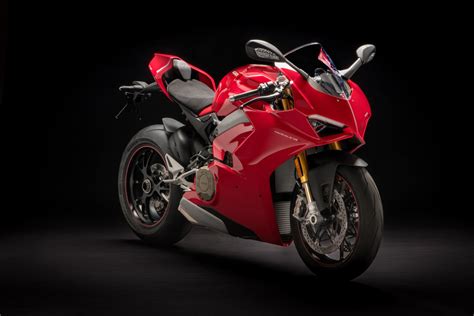 Ducati rolls out the Panigale V4, Multistrada 1260 S and Monster 821 ...