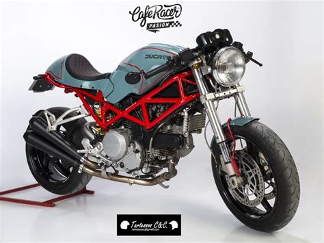 Ducati S2R 800 Cafe Racer by Tartessos C&C  Seville ...