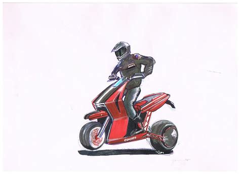 Ducati Scooter | [#] Ducati Gallery