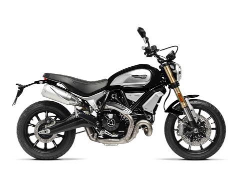 Ducati Scrambler 1100 2019 Shining Black ⋆ Motorcycles R Us