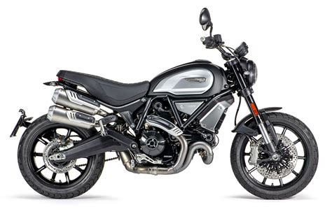 Ducati Scrambler 1100 Dark Pro | Tourenfahrer