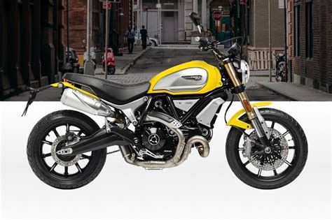 Ducati Scrambler 1100 Launched In India know price and ...