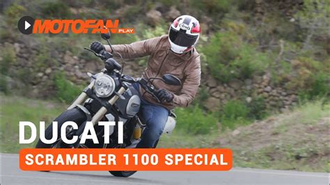 Ducati Scrambler 1100 Special   Prueba, opinión y detalles ...