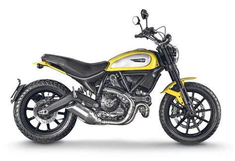 DUCATI SCRAMBLER 800  2015 on  Review, Specs & Prices | MCN