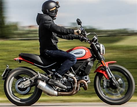 Ducati SCRAMBLER 800 Icon 2020   Fiche moto   Motoplanete