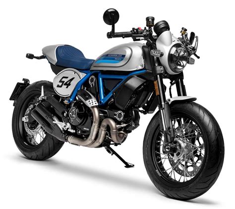 Ducati Scrambler Cafe Racer  2019 On  • For Sale • Price Guide • The ...