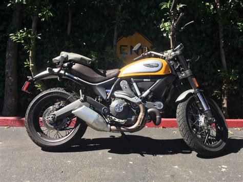 Ducati Scrambler Classic For Sale Used Motorcycles On ...