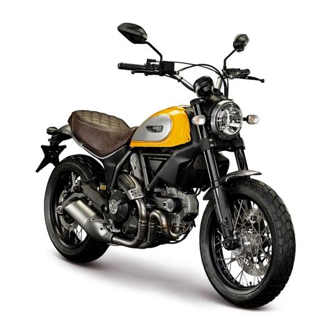 Ducati Scrambler Classic | Icon | Full Throttle | Desert Sled | Café ...
