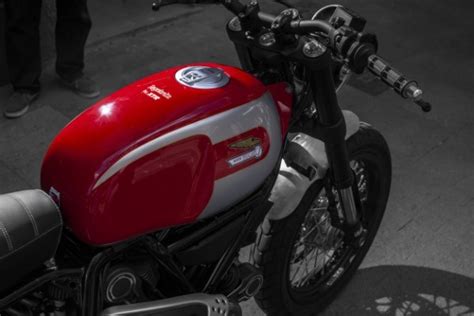 Ducati Scrambler De XTR Pepo  Regolarita  » Oil  n Iron