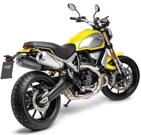 Ducati Scrambler Full Throttle 2019 Price In India ~ Moto250x