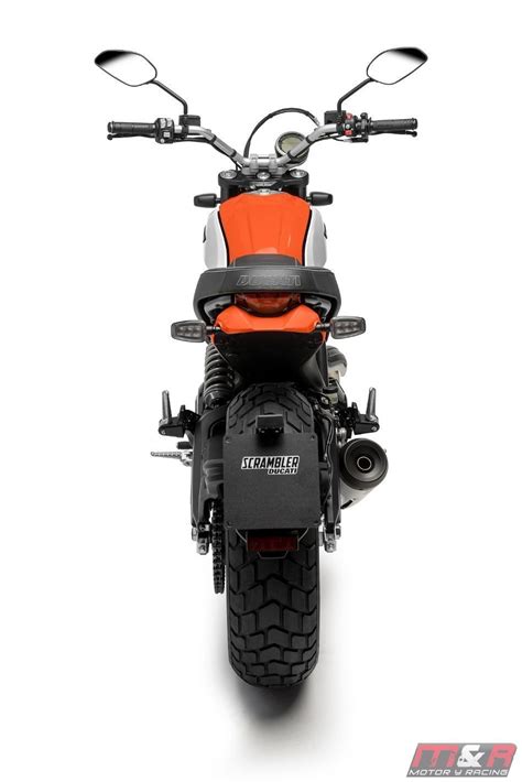 Ducati Scrambler Icon 800 2019   Galería en Motor y Racing