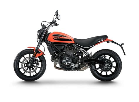 Ducati Scrambler Sixty2 2016 Motorrad Fotos & Motorrad Bilder
