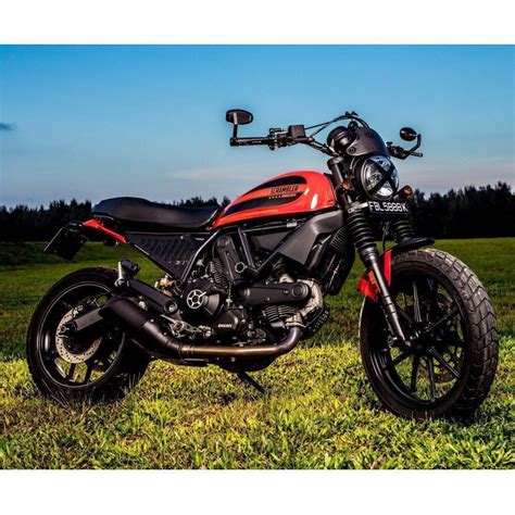 DUCATI Scrambler Sixty2 400cc  Class 2A , Motorcycles, Motorcycles for ...