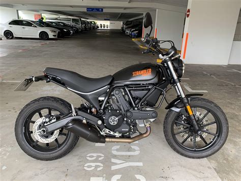 Ducati Scrambler Sixty2 400cc, Motorcycles, Motorcycles for Sale, Class ...