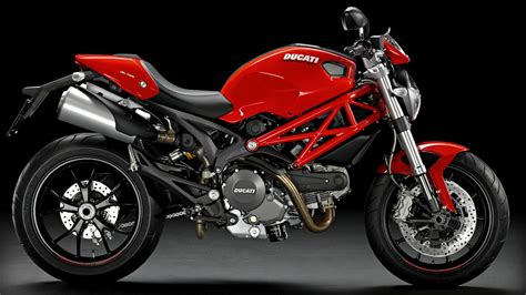 Ducati Shows 2013 and 20th Anniversary 796 Monster ...