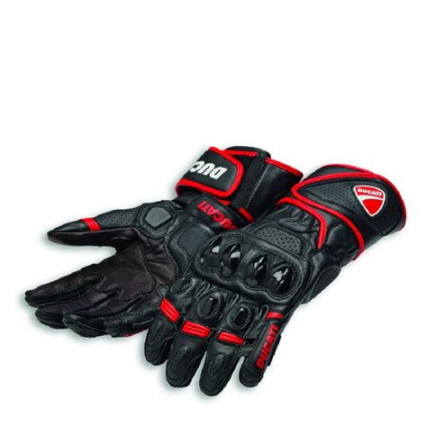 Ducati Speed Evo C1 Gloves   High Road Collection Online Store