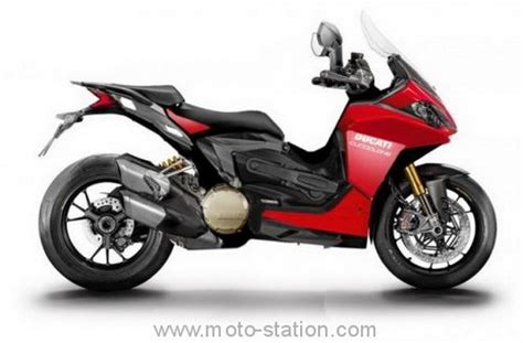 Ducati เตรียมพัฒนา Scooter และ มอเตอร์ไซค์ไฟฟ้า EV โดยจะ ...