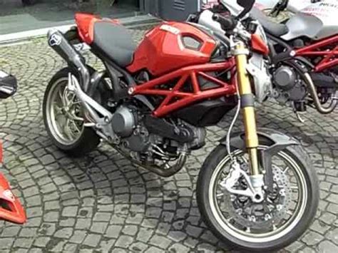 Ducati Store Bochum Testmotoräder 2009 Streetfighter ...