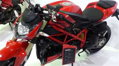 Ducati Streetfighter 848 2015 Caracteristicas Precio ...