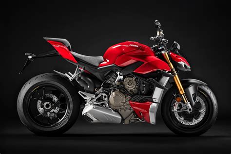 Ducati Streetfighter V4 2020, el nuevo listón de las ...